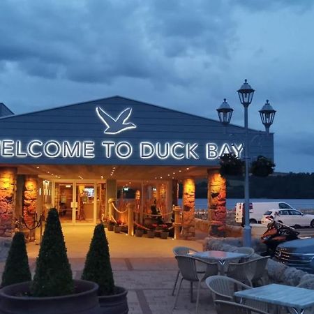 Duck Bay Hotel&Restaurant Balloch Exterior foto
